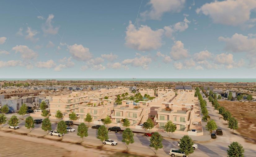 Flat for sale in Pilar De La Horadada