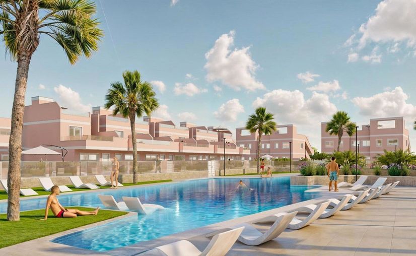 Flat for sale in Pilar De La Horadada