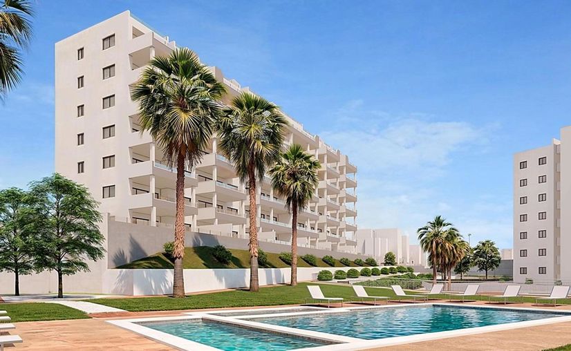 Flat for sale in San Miguel De Salinas
