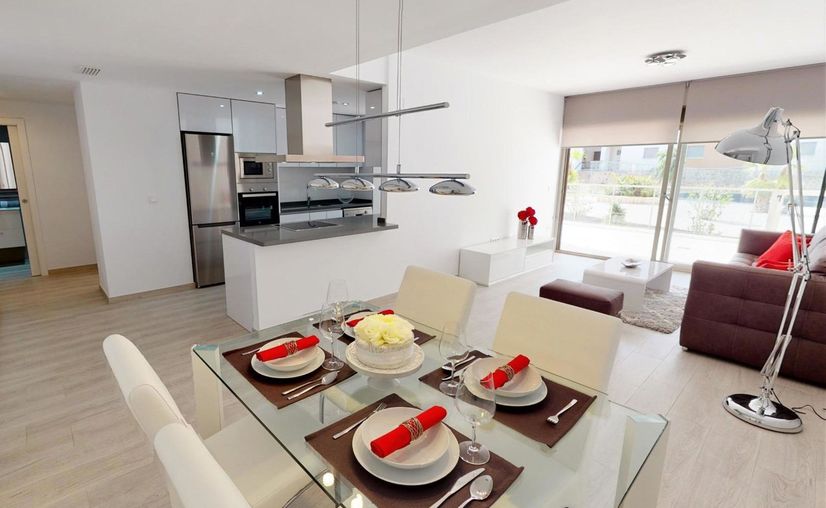 Flat for sale in San Miguel De Salinas