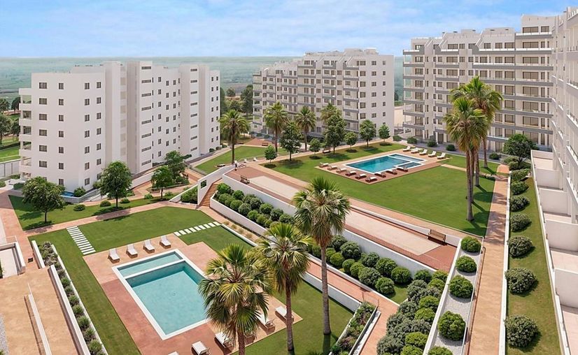 Flat for sale in San Miguel De Salinas