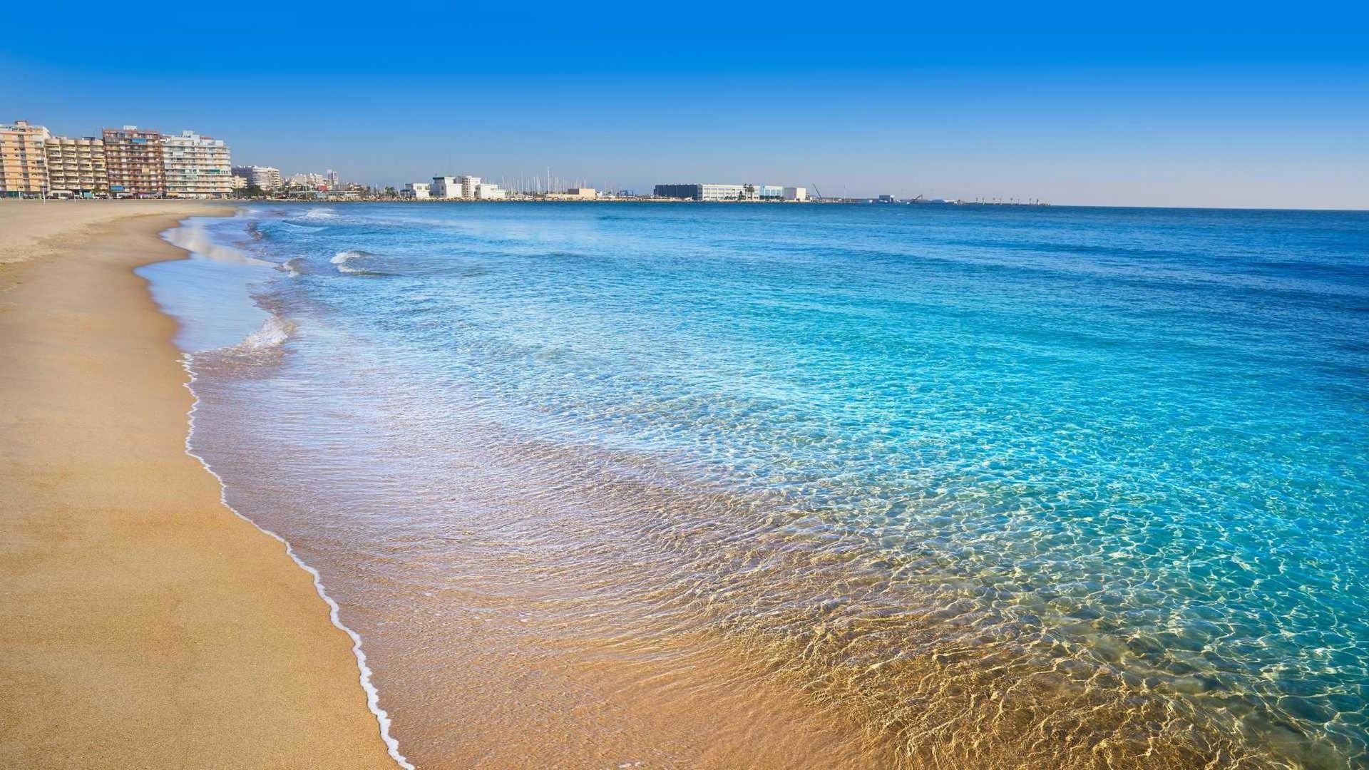 Flat for sale in Santa Pola