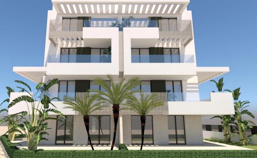 Flat for sale in Santa Rosalia