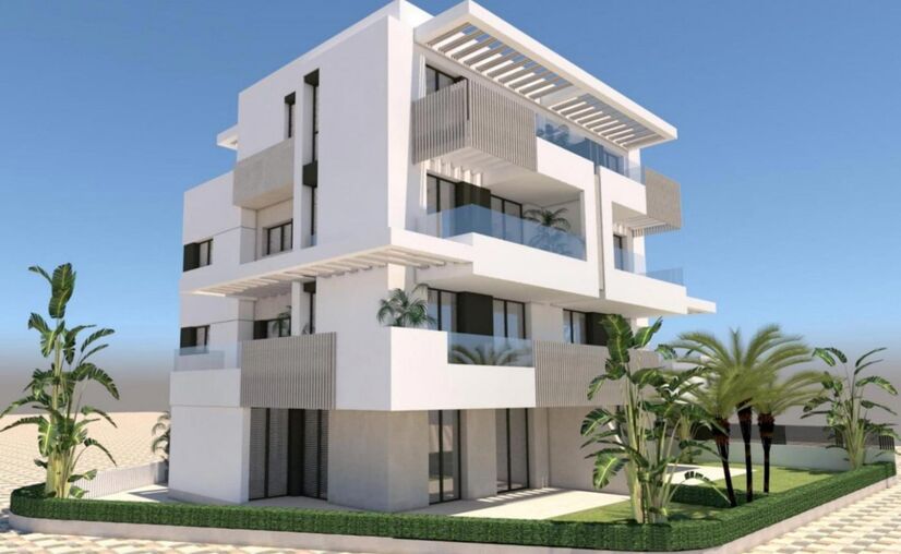 Flat for sale in Santa Rosalia