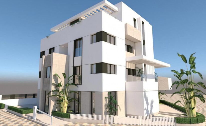 Flat for sale in Santa Rosalia