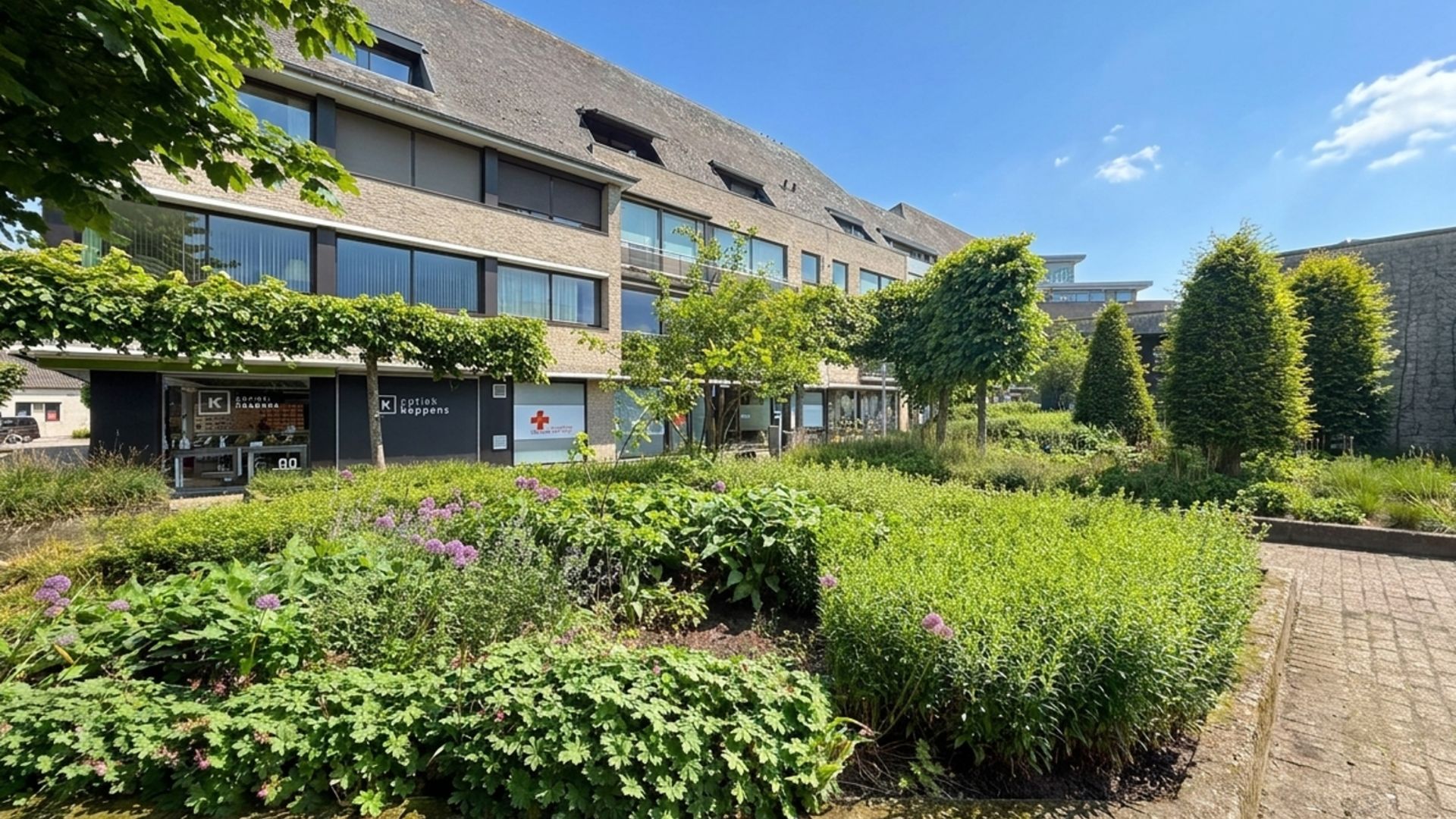 Flat for sale in Sint-Kruis
