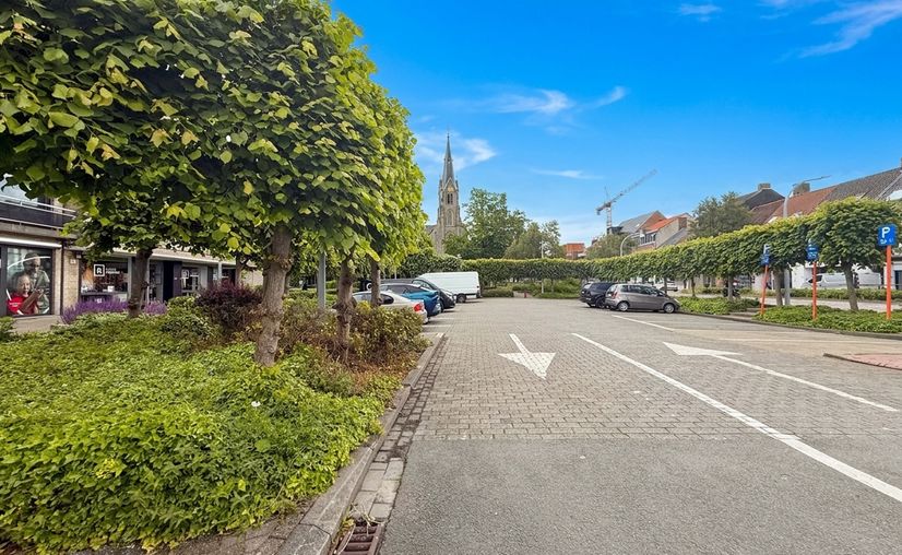 Flat for sale in Sint-Kruis