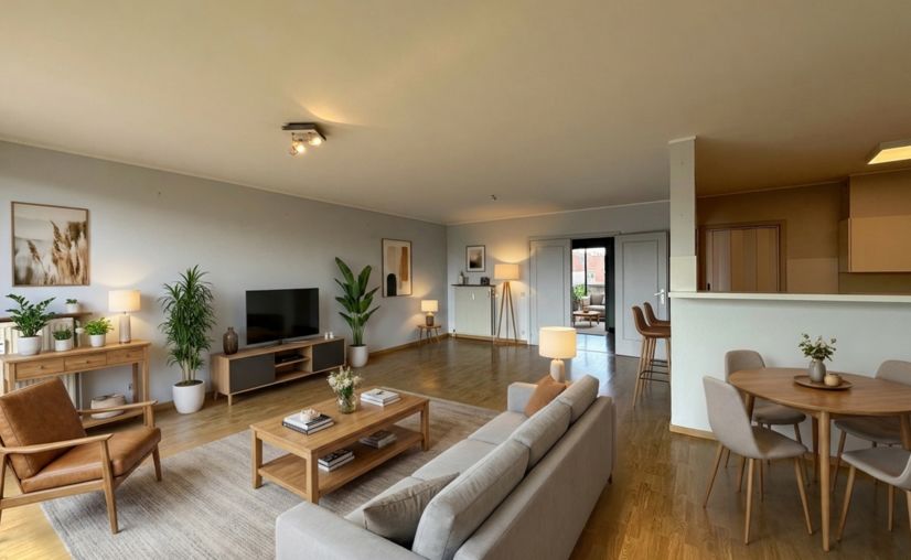 Flat for sale in Sint-Kruis