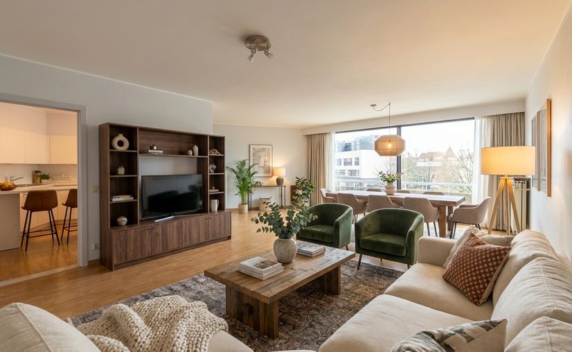 Flat for sale in Sint-Kruis