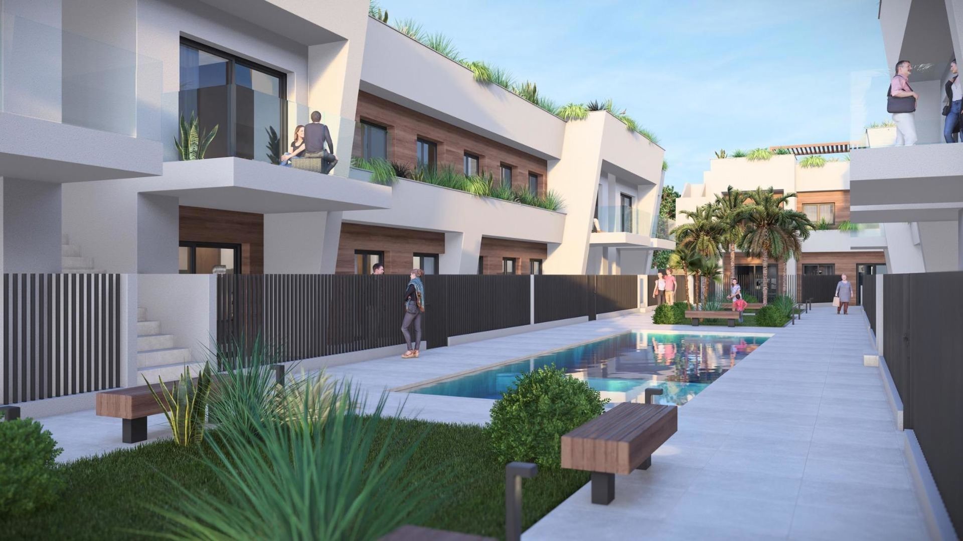 Flat for sale in Torre Pacheco