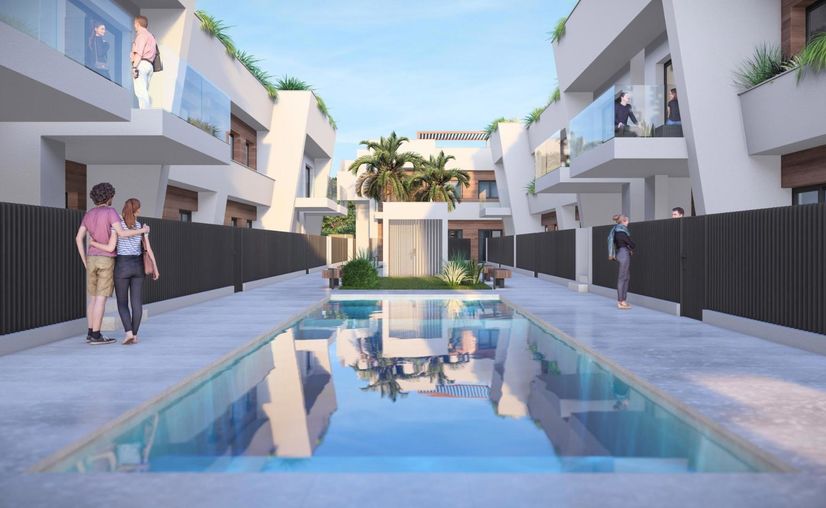 Flat for sale in Torre Pacheco