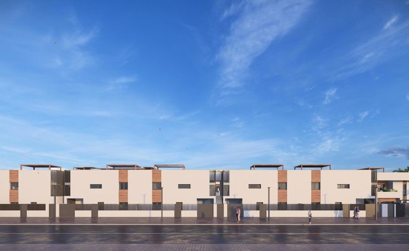 Flat for sale in Torre Pacheco