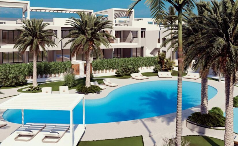 Flat for sale in Torrevieja