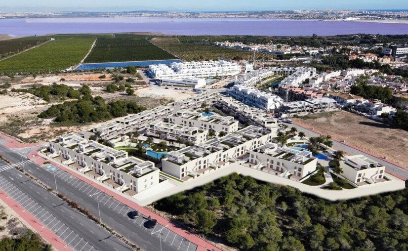 Flat for sale in Torrevieja