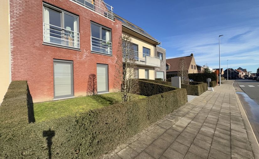 Flat for sale in Zedelgem