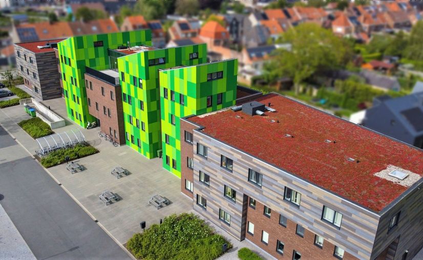 Flat te koop in Sint-Michiels