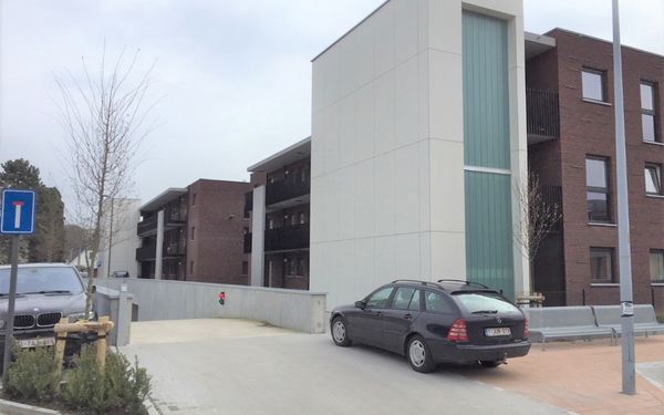 Garage for rent in Beernem