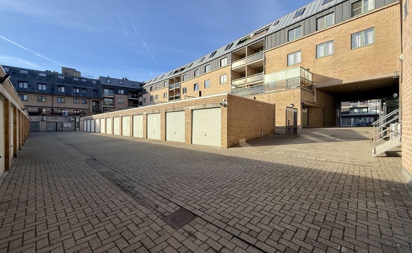 Gesloten garagebox te huur in Aalter