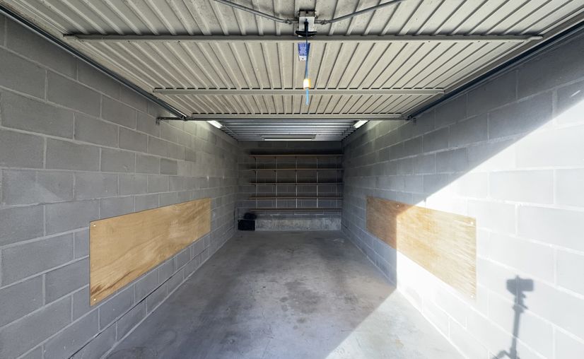 Gesloten garagebox te huur in Aalter