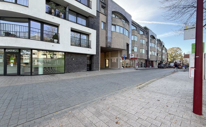 Gesloten garagebox te huur in Aalter