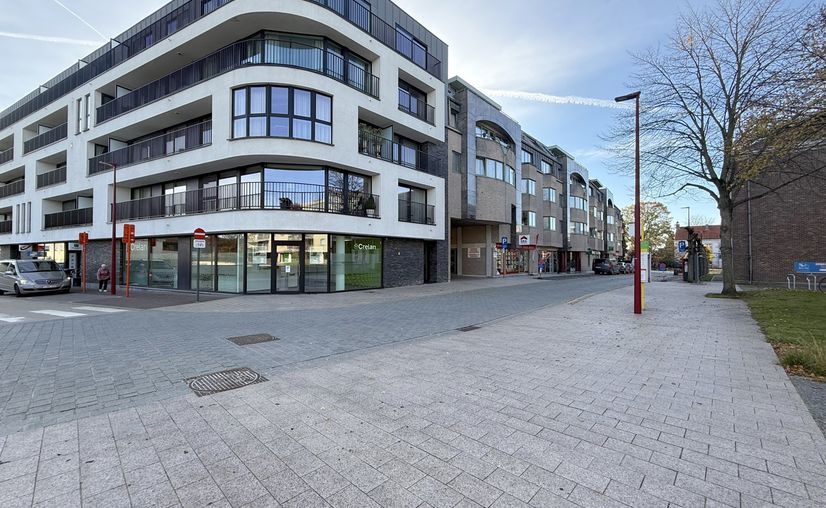 Gesloten garagebox te huur in Aalter