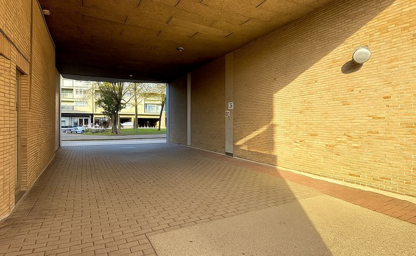 Gesloten garagebox te huur in Aalter