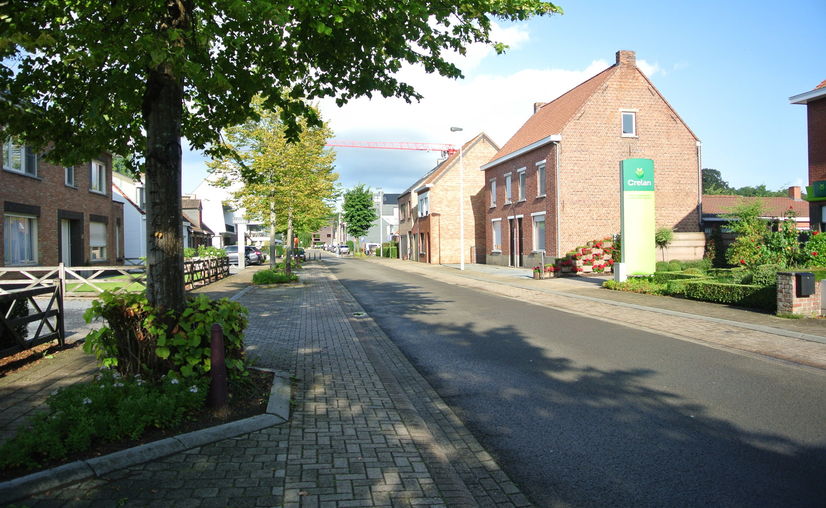 Gesloten garagebox te huur in Beernem