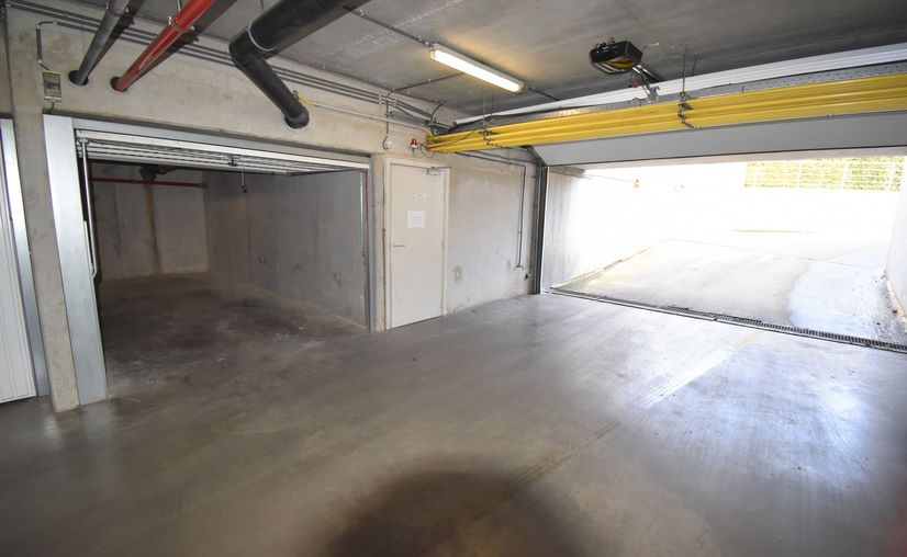 Gesloten garagebox te huur in Beernem