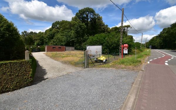 Ground for sale in Ruddervoorde