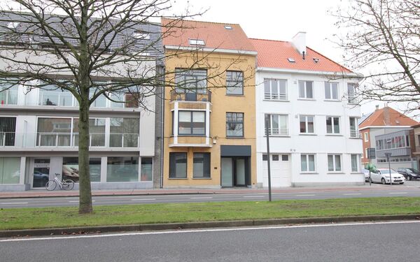 Herenhuis te koop in Oostende