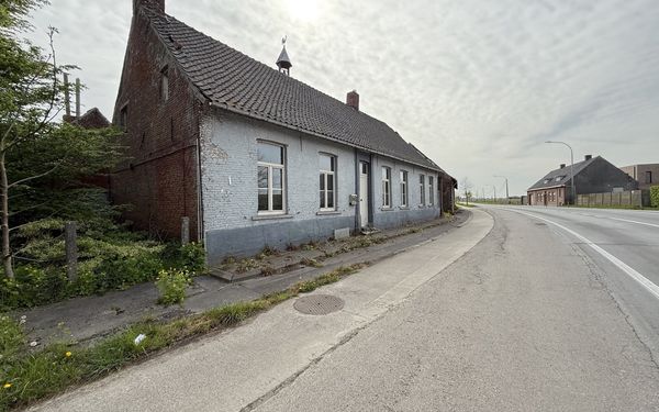 Hoeve te koop in Tielt