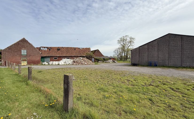 Hoeve te koop in Tielt