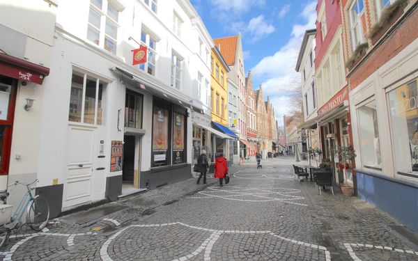 Hotel/restaurant/bar for rent in Bruges