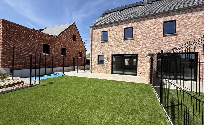 House for rent in Aalter