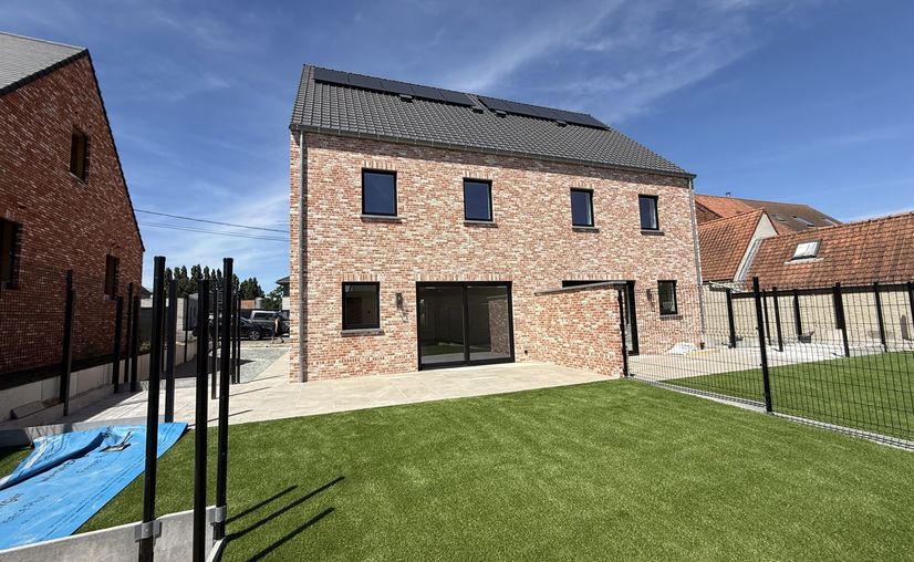 House for rent in Aalter
