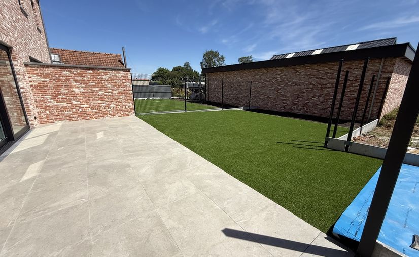 House for rent in Aalter