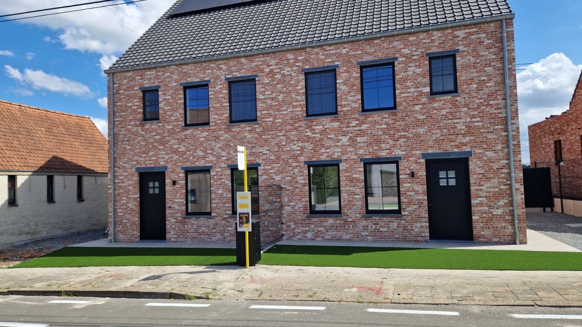 House for rent in Aalter