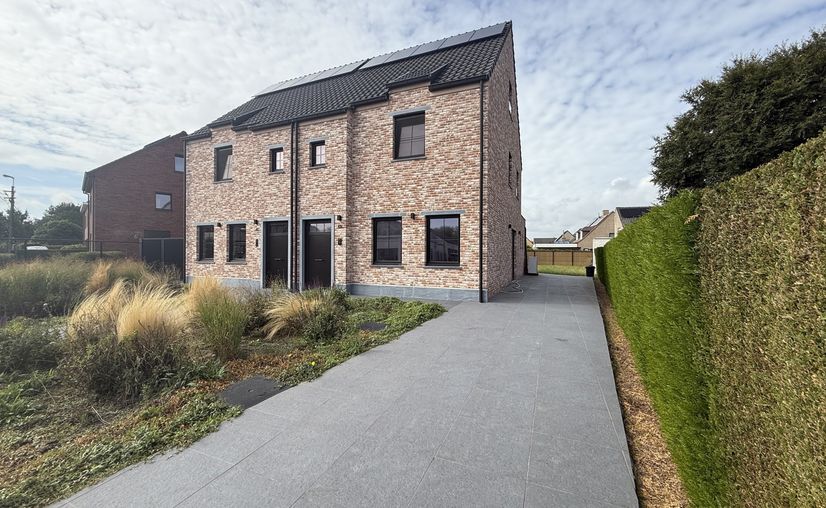 House for rent in Aalter