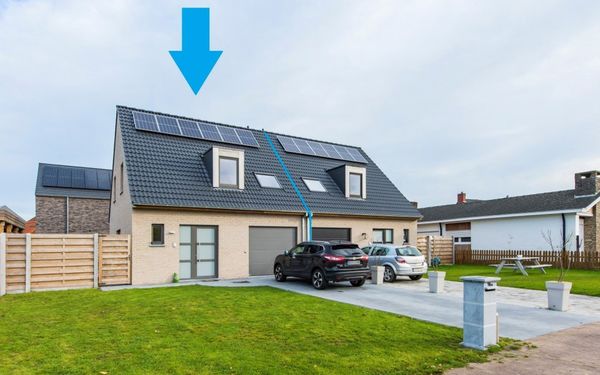 House for rent in Beernem