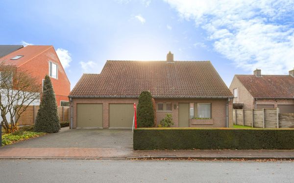 House for rent in Beernem