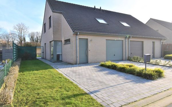 House for rent in Beernem