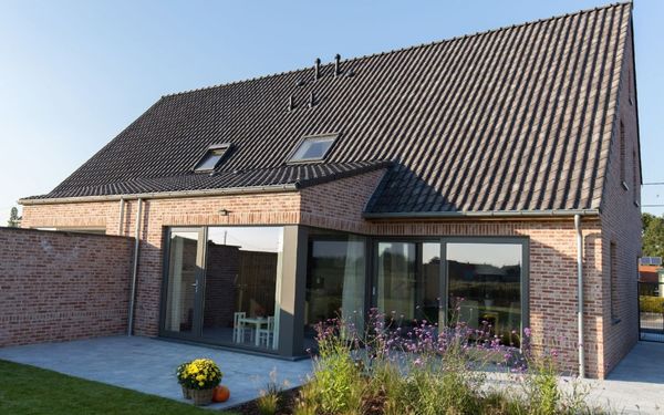 House for rent in Beernem