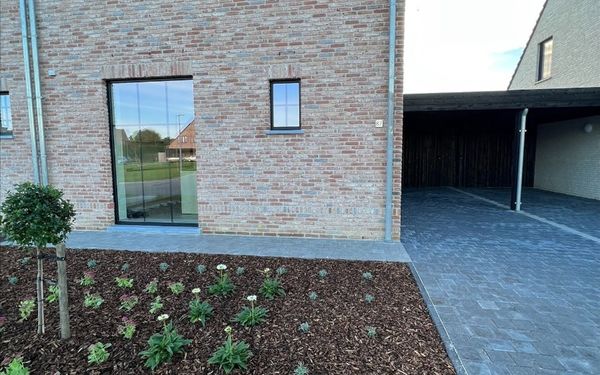 House for rent in Beernem