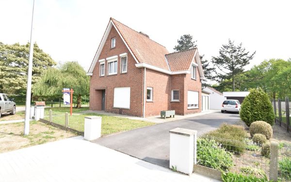 House for rent in Beernem