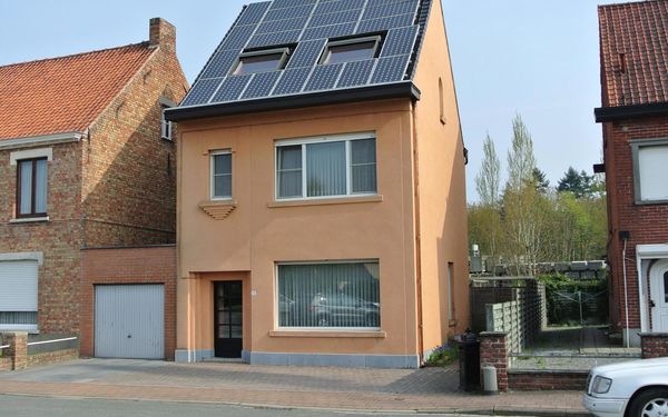 House for rent in Beernem