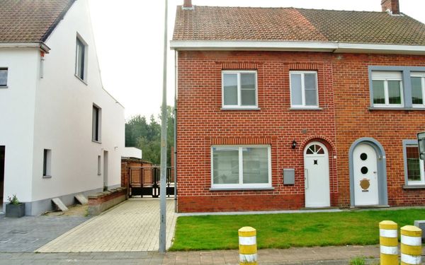 House for rent in Beernem