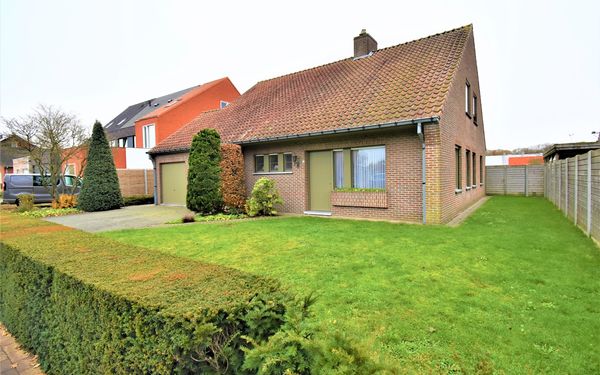 House for rent in Beernem