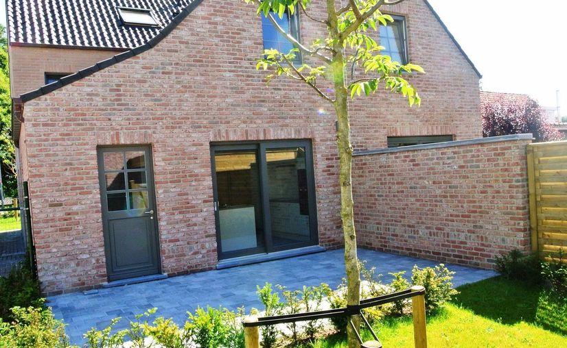 House for rent in Beernem