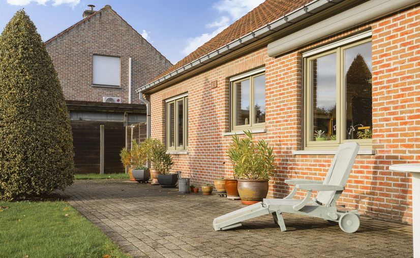 House for rent in Beernem