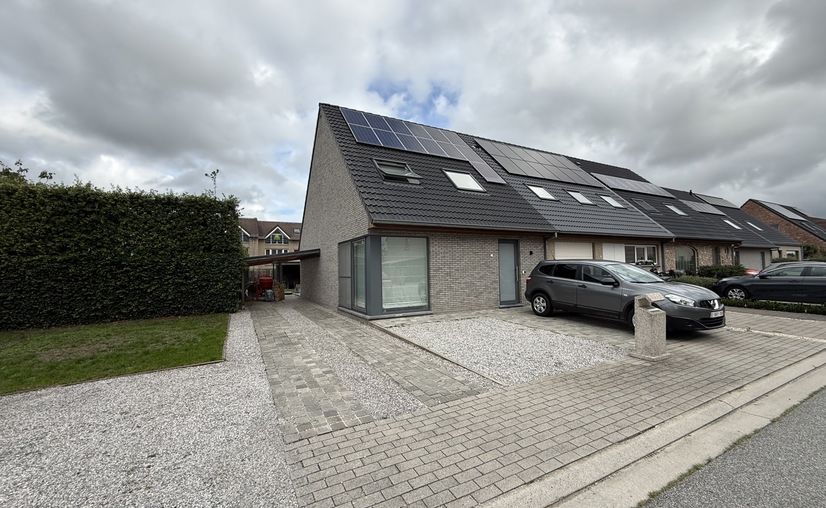 House for rent in Beernem